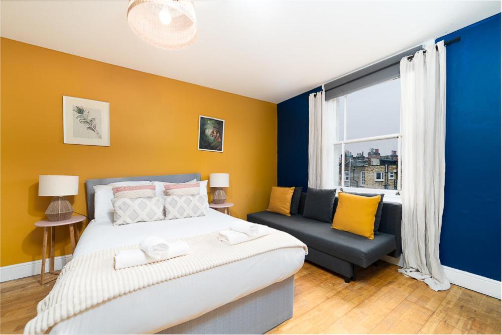 Modern & Cozy Just Steps From Hyde Park Appartamento